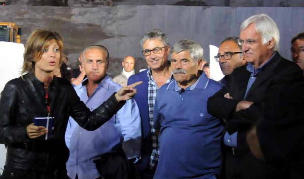 «State tranquilli nessuno ci porta via le nostre montagne» 