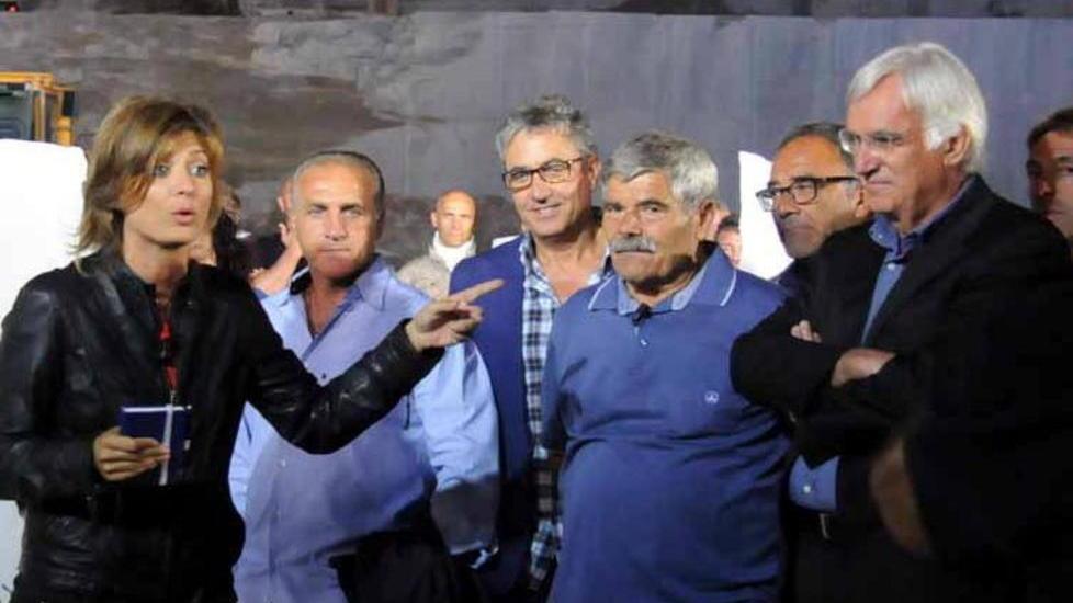 «State tranquilli nessuno ci porta via le nostre montagne»