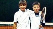 Bertini Pisaniello da battere allo Junior club