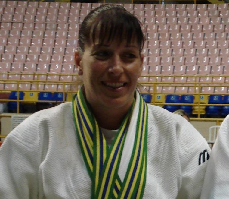 Monica Piredda rappresenta l’Italia ai mondiali di kata
