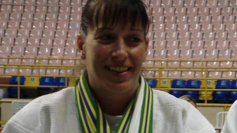 Monica Piredda rappresenta l’Italia ai mondiali di kata