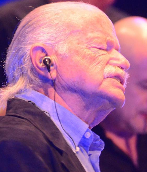 Ottanta candeline per Gino Paoli