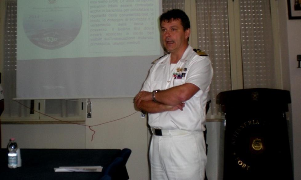 Nobile: «Una operazione concordata già da tempo»