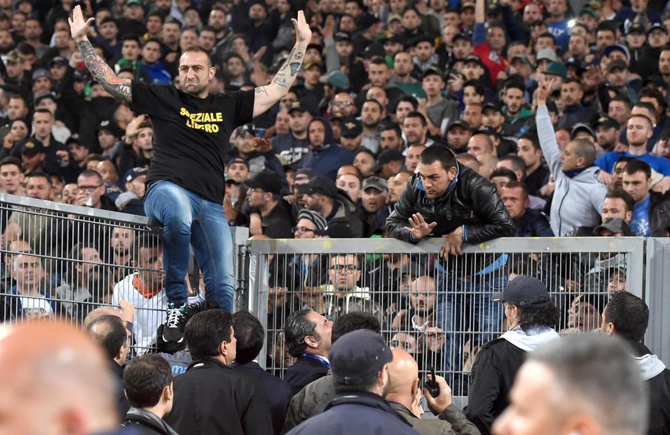«Genny’a carogna il capo di un esercito» 