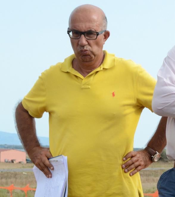I tombaroli violano Mont ’e Prama Razzia notturna nella necropoli 