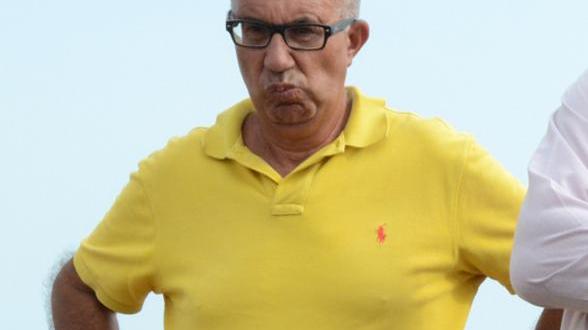 I tombaroli violano Mont ’e Prama Razzia notturna nella necropoli