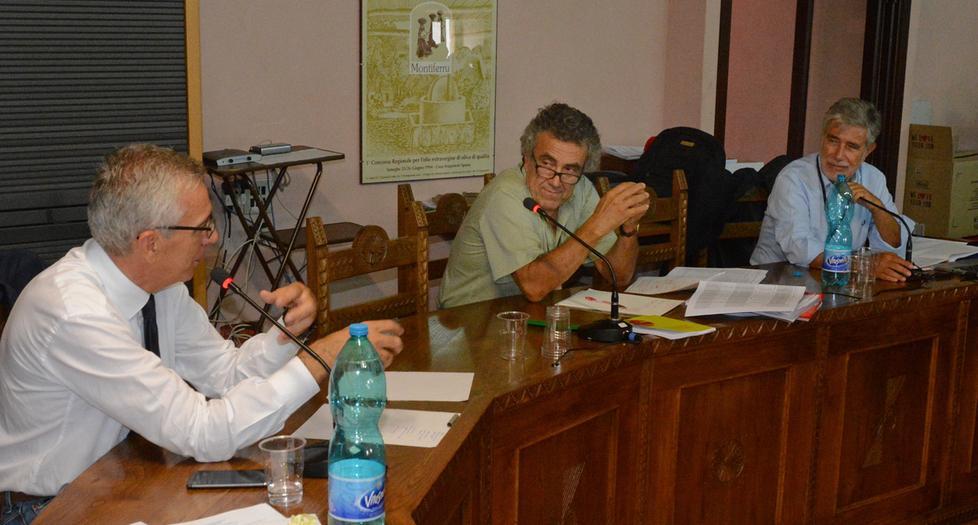 Aree interne, Pigliaru: solo uniti si vince 