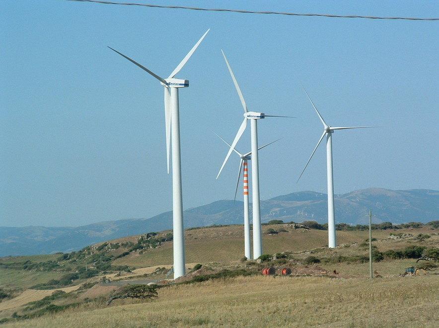 Elettrodotto ed eolico, il no del Sarcidano 