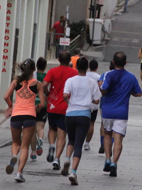 Per-correre Berchidda, un successo 
