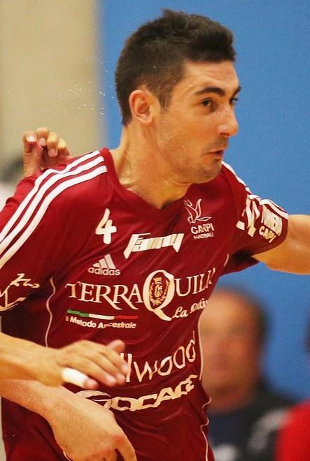 Vaccaro convocato in azzurro