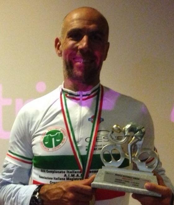 Ai campionati nazionali Aimanc ottima prestazione per Botti