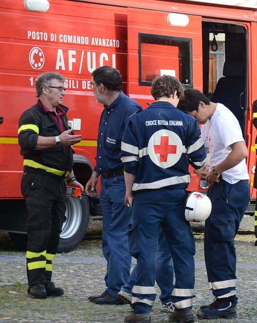 Un 55enne scompare ritrovato sano e salvo