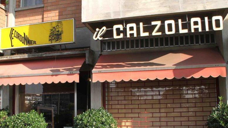 Colpo dal calzolaio danni e bottino per 6000 euro