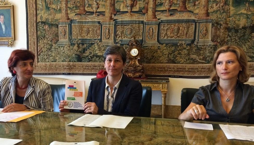 Inserimenti dei bimbi a scuola 