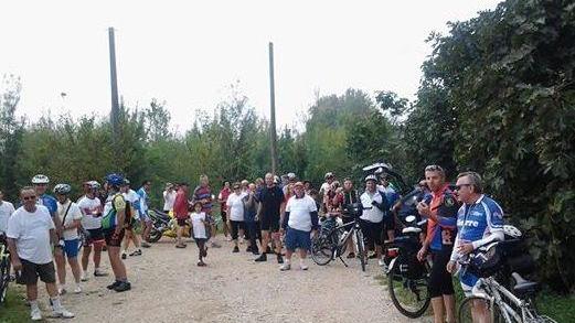 Tutti in bici per aiutare il piccolo Michael