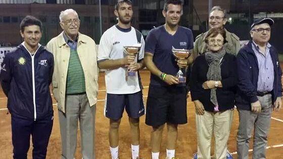 Platto vince il memorial Cigarini