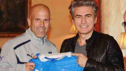 Di Biagio: «Ricomincio da dove avevo iniziato: un buon auspicio»