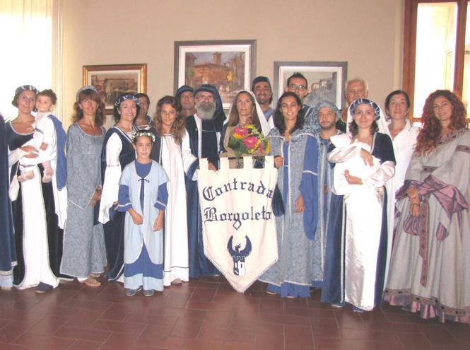 San Polo rievoca il dono di Borso d’Este 