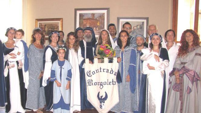 San Polo rievoca il dono di Borso d’Este