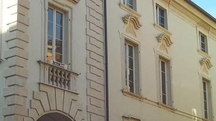 «Palazzo Contarelli diventi un luogo per le donne»