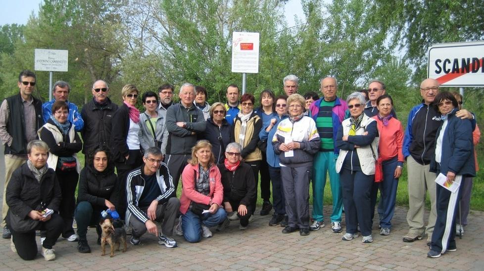 Camminate per la salute