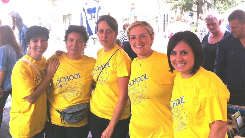Tutti in piazza per lo School Day