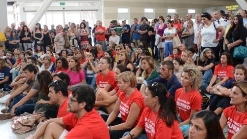Meridiana sospende i 1600 licenziamenti fino al 21 ottobre