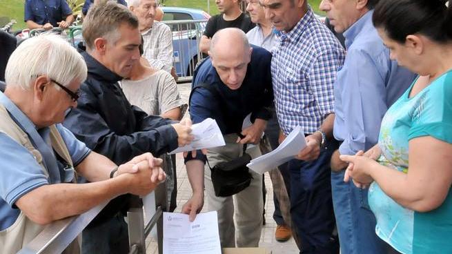 Guerra delle bollette, restituiti al Comune 250 moduli Tari