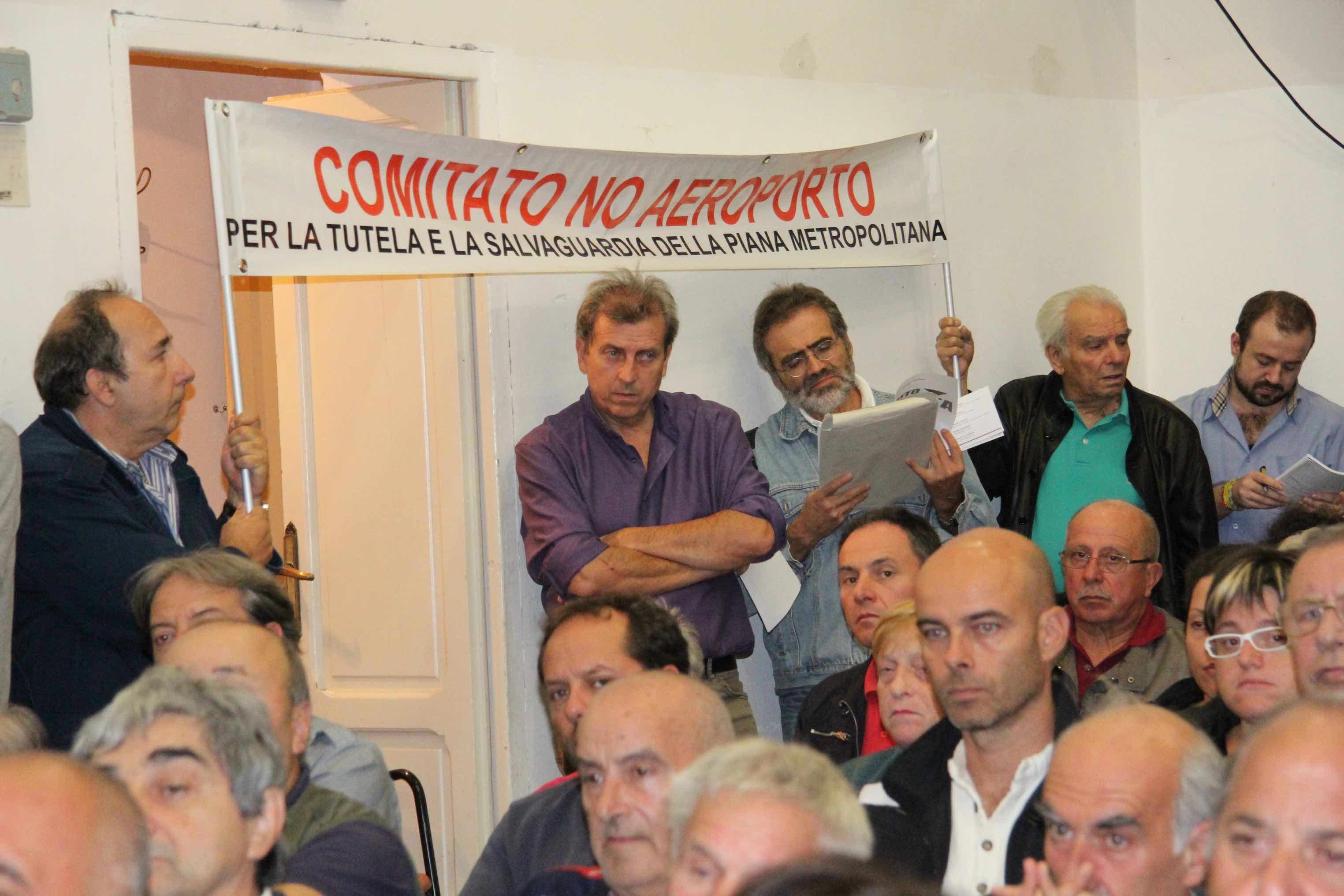 Nuova pista da 2400 metri, è allarme 