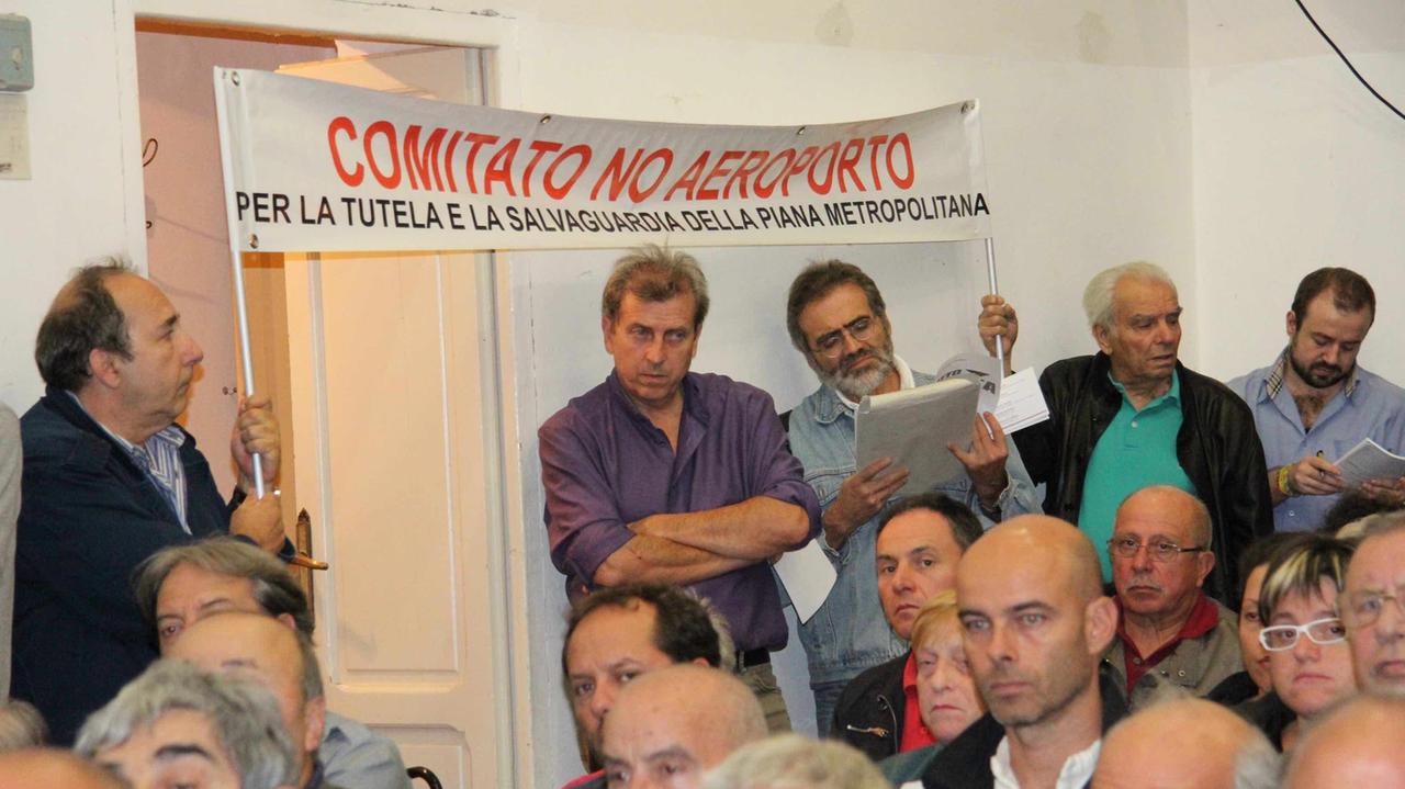 Nuova pista da 2400 metri, è allarme