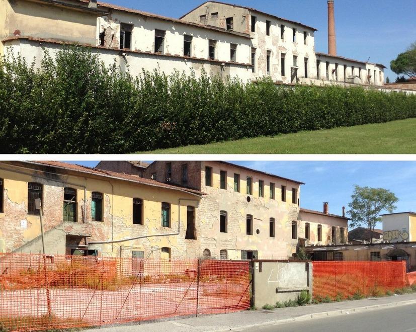 Se i contenitori vuoti diventano il simbolo della crisi economica 