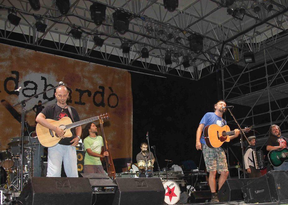 Il ritorno della Bandabardò «Qui la nostra seconda casa» 