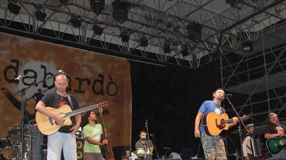 Il ritorno della Bandabardò «Qui la nostra seconda casa»