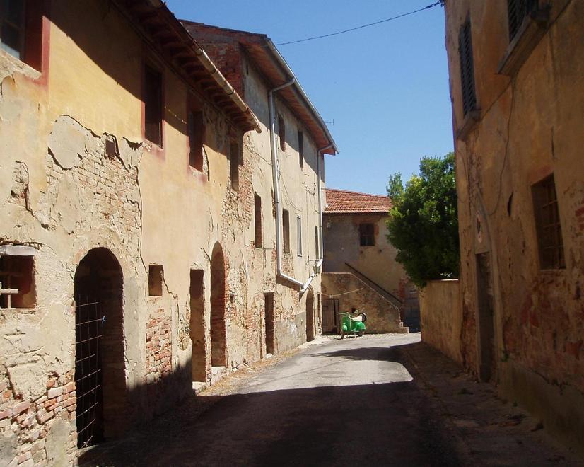Il borgo-fantasma di Toiano protagonista su RaiTre 