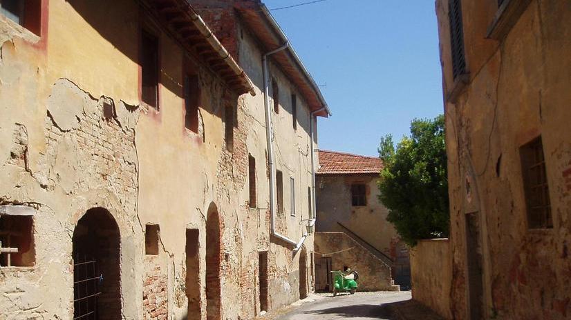 Il borgo-fantasma di Toiano protagonista su RaiTre