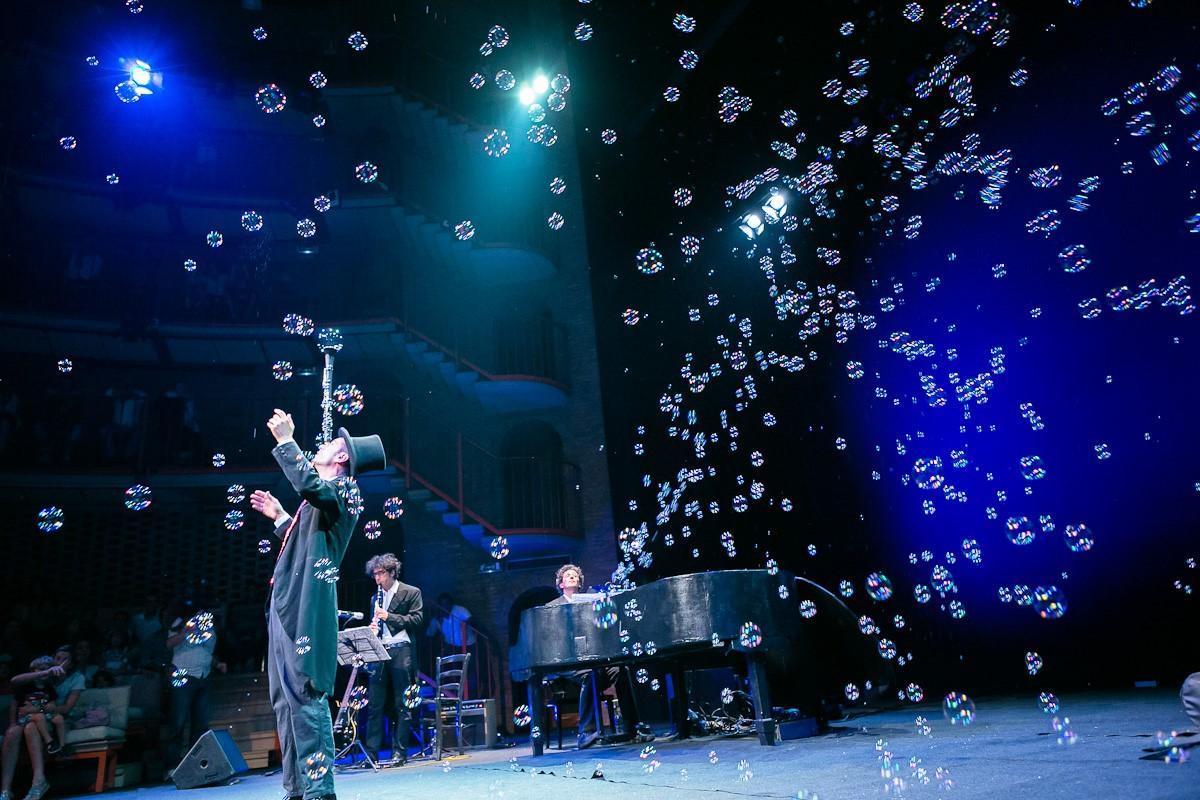 Otto domeniche a teatro con i ragazzi 