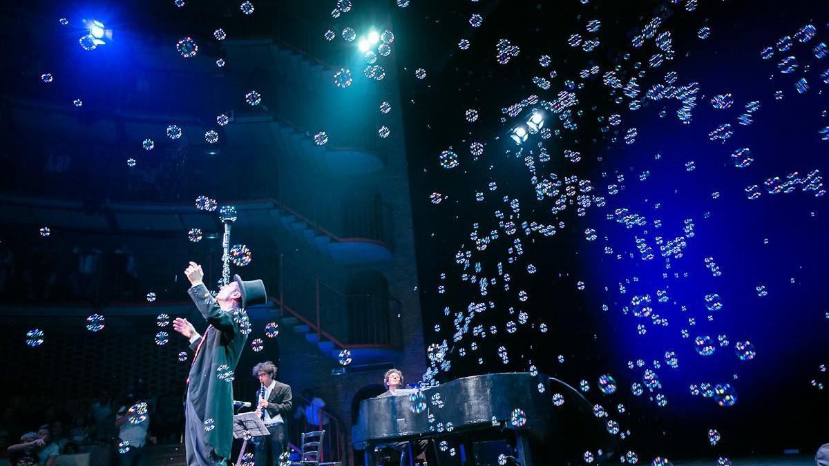 Otto domeniche a teatro con i ragazzi