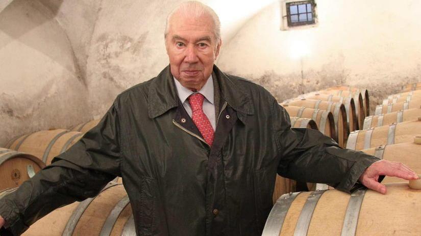 Poco vino nel Pratese quest’anno ma il Pinot nero è salvo