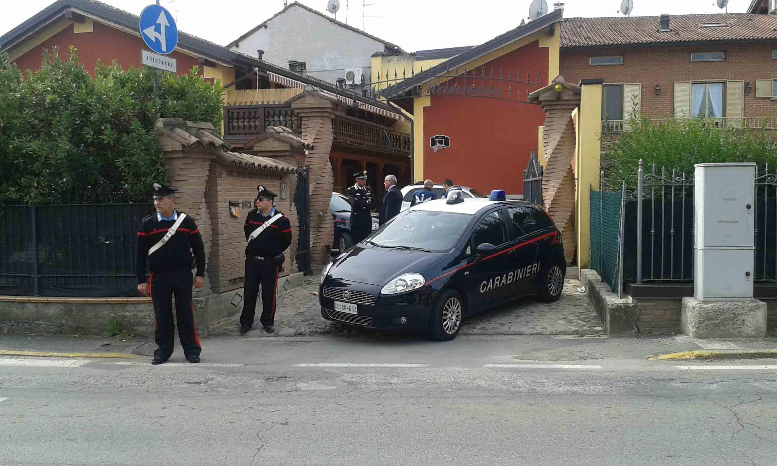 'Ndrangheta a Reggio Emilia: sequestrati 5 milioni ai Sarcone 