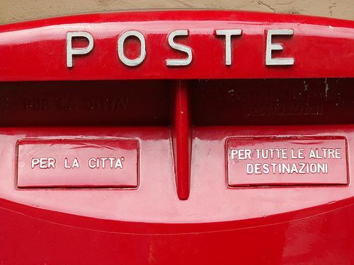 Ritardo record per una lettera: nove anni da Agrigento a Oristano 