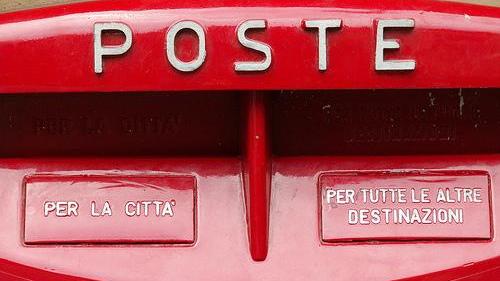 Ritardo record per una lettera: nove anni da Agrigento a Oristano