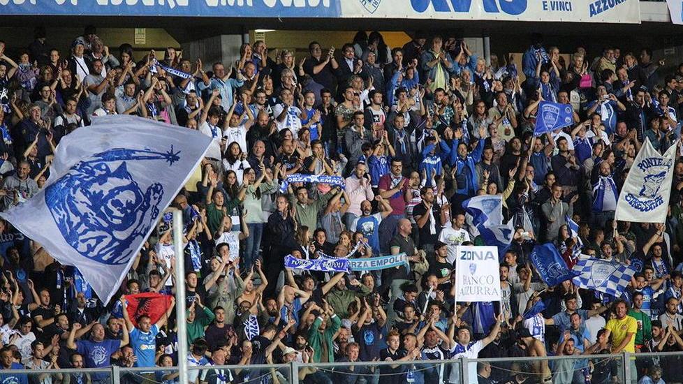 I complimenti che non ti aspetti per i tifosi dell’Empoli