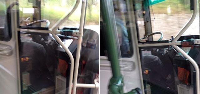Telefono al volante, multato un autista di scuolabus di Pistoia