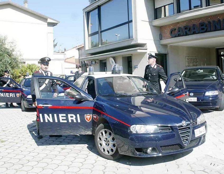 Beccati subito dopo il furto tre minorenni 