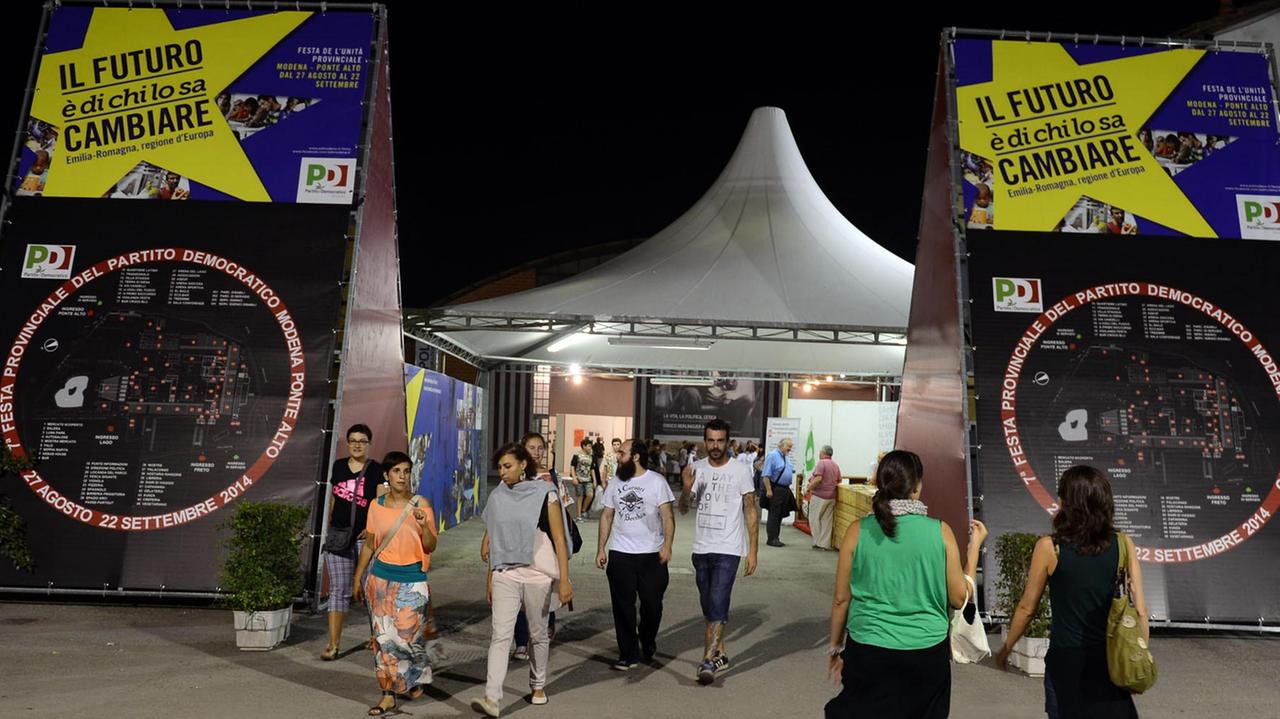 Festa Pd, incassati quasi 2,5 milioni