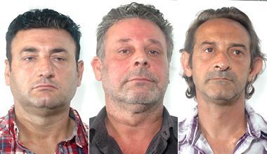 Imprenditore livornese picchiato e minacciato, tre arresti 