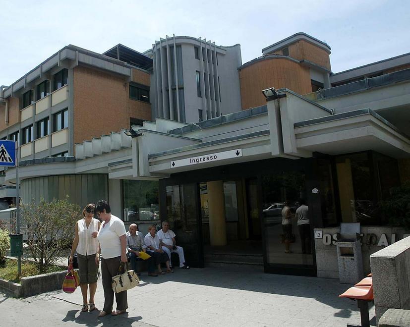 Apre la nuova radiologia 