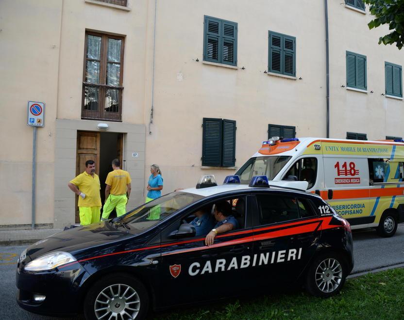 L’aggressione dopo anni di litigi 