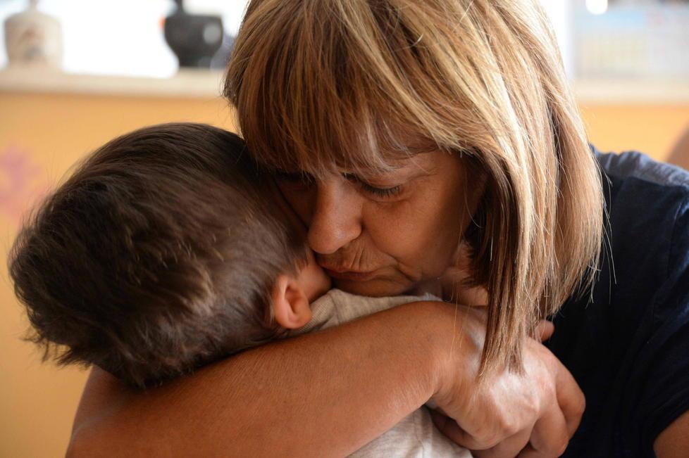 Tante manifestazioni di solidarietà per il piccolo Christian 