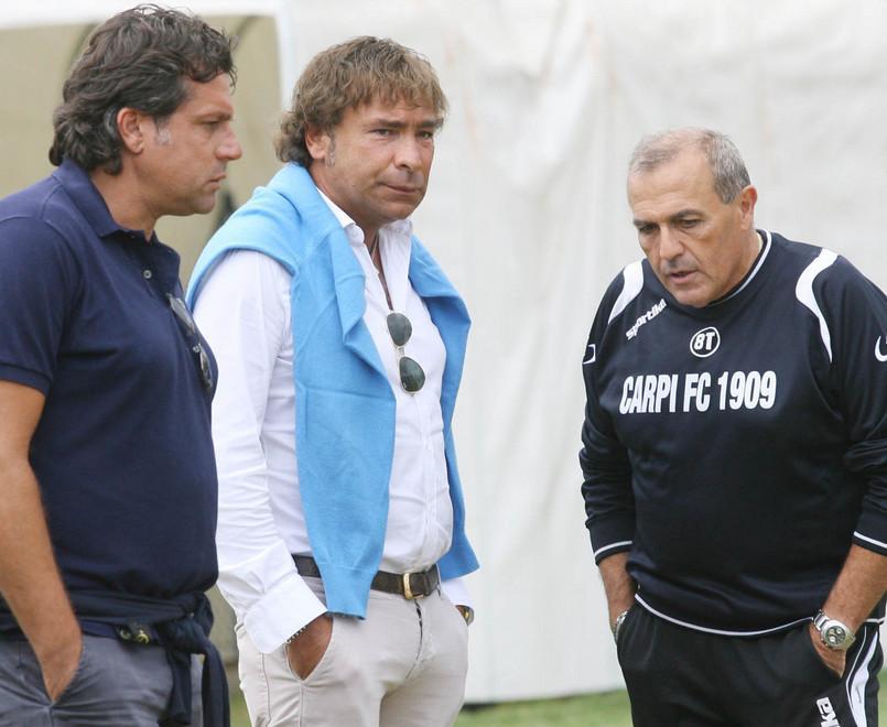 Bonacini: «Il Carpi operaio mi piace davvero tanto» 